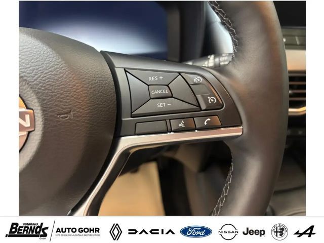 Nissan Juke DIG-T N-Connecta