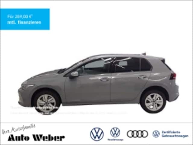 Volkswagen Golf Life