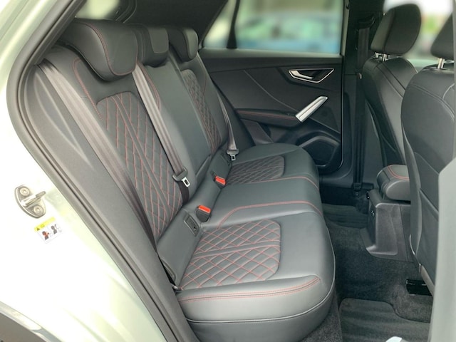 Audi SQ2 Quattro S-Tronic