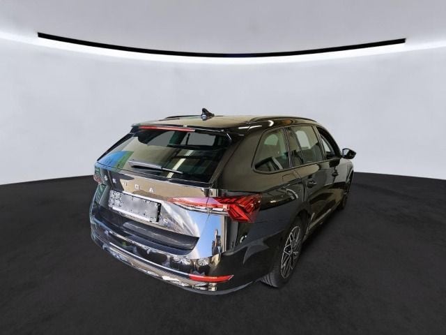 Skoda Octavia Ambition Combi