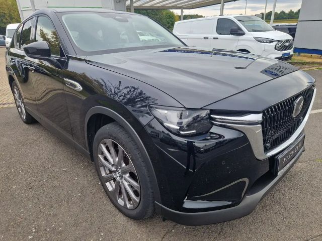 Mazda CX-60 4WD Exclusive-line