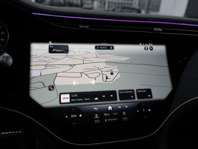 Mercedes-Benz EQS SUV 4MATIC 580