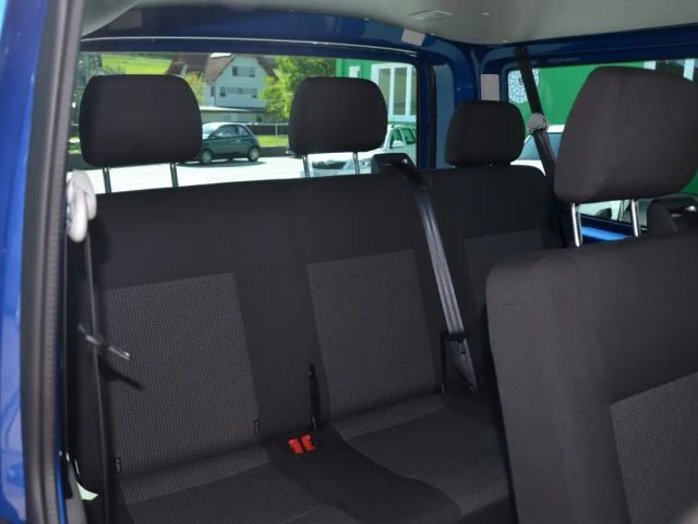 Volkswagen Transporter 4Motion DSG T6