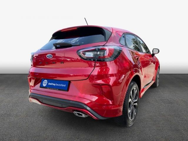 Ford Puma ST Line