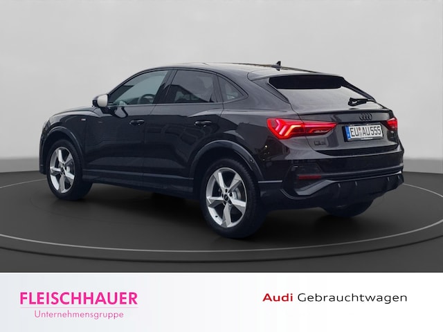 Audi Q3 S-Tronic Sportback