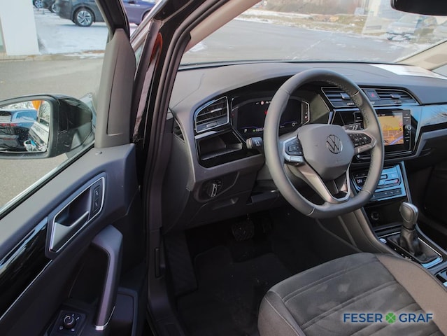 Volkswagen Touran 1.5 TSI DSG Highline