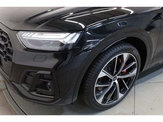 Audi SQ5 SUV TDI tiptronic Audi SQ5 SUV