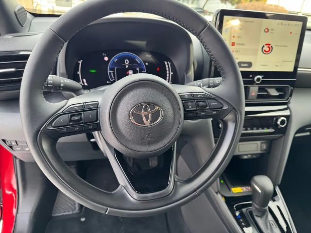 Toyota Yaris Cross 4x2 Active