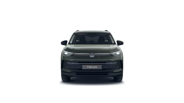Volkswagen Tiguan 2.0 TDI DSG