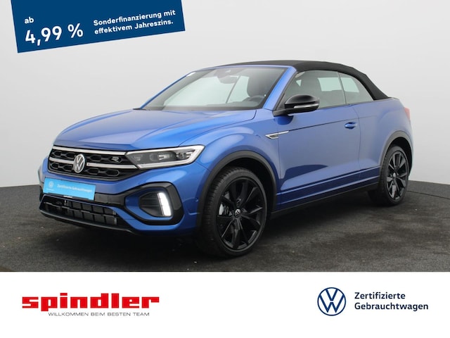 Volkswagen T-Roc Cabriolet DSG R-Line