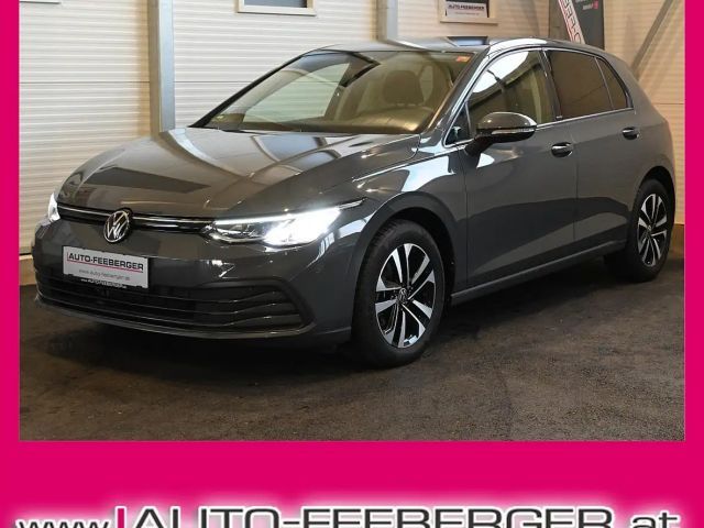 Volkswagen Golf 2,0 TDI Life; ACC, LED, Navi, Sitzheizung