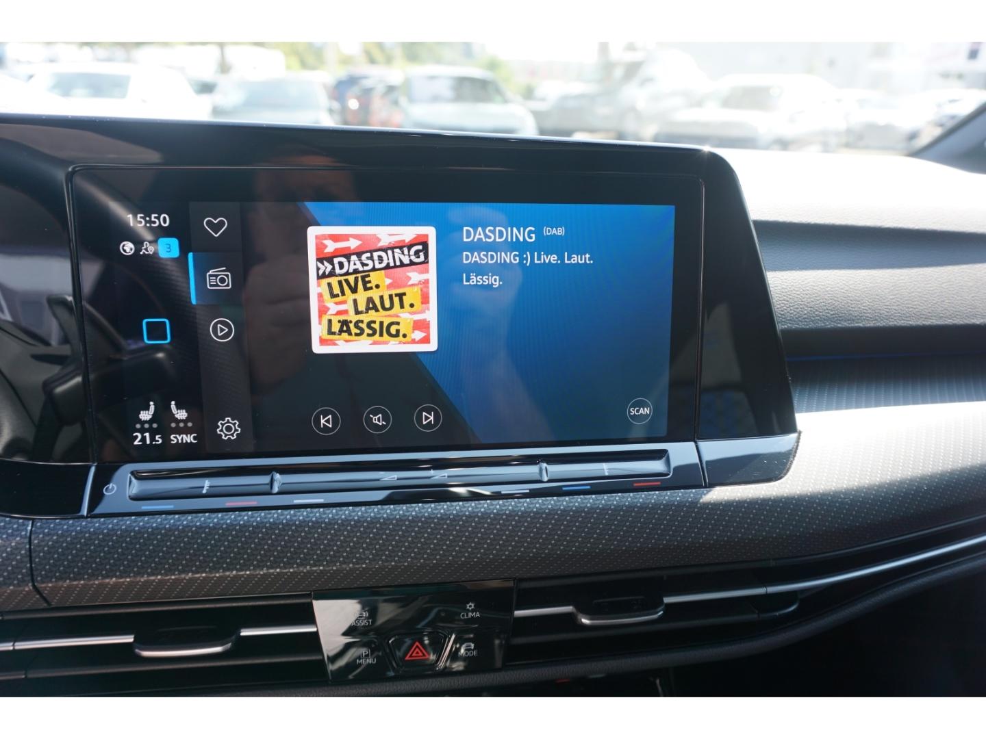 Volkswagen Golf 2.0 TSI 4Motion Golf VIII