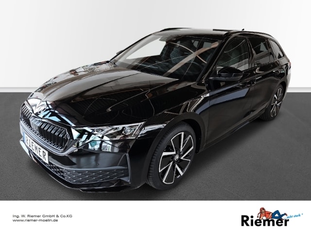 Skoda Octavia 2.0 TDI Combi Sportline