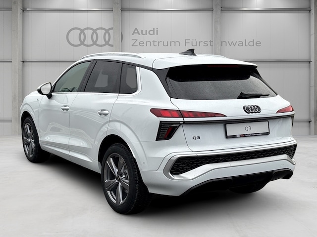Audi Q3 S-Tronic