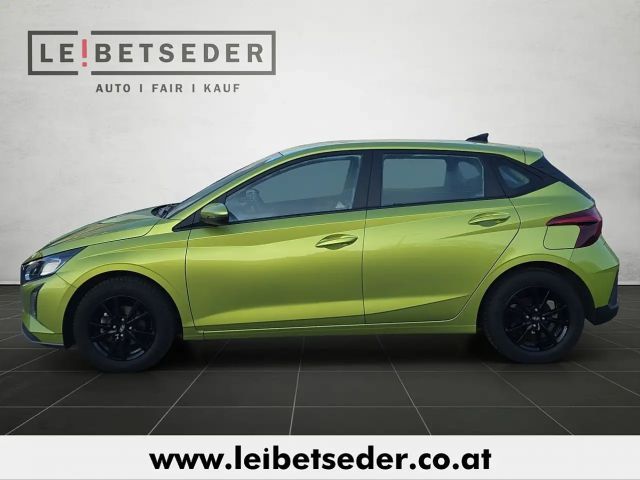 Hyundai i20 1,2 MPI i-Line