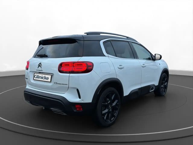 Citroën C5 Aircross Hybrid