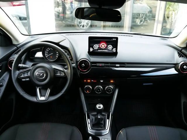 Mazda 2 Homura SkyActiv