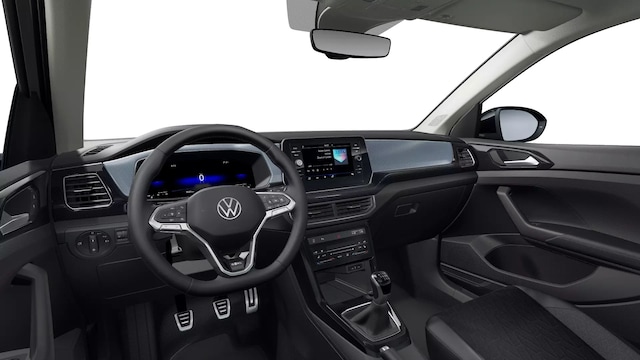 Volkswagen T-Cross 1.0 TSI