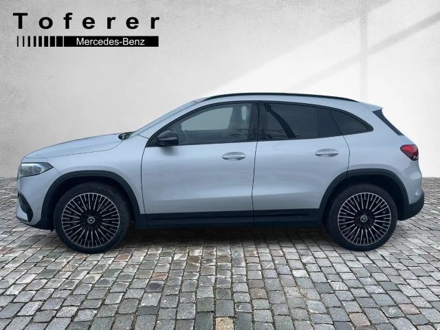 Mercedes-Benz EQA 350 4MATIC