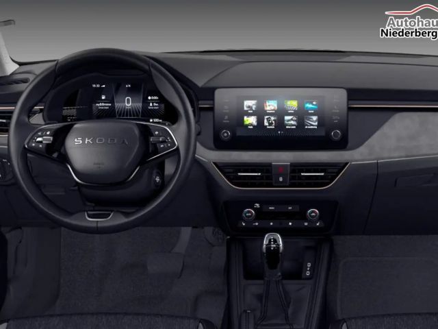 Skoda Kamiq Selection