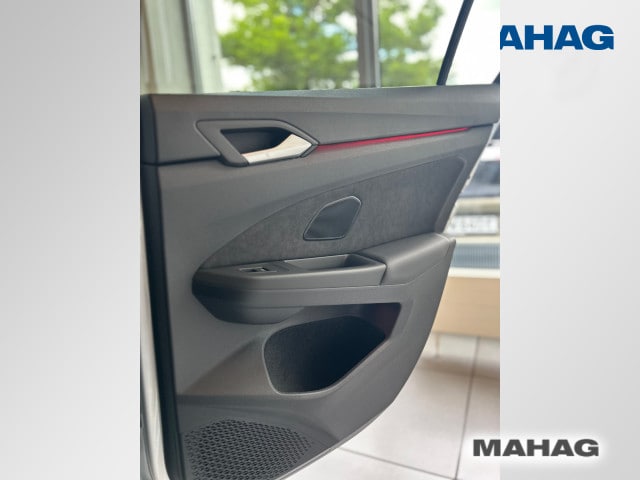 Volkswagen Golf 2.0 TSI GTI Golf VIII IQ.Drive