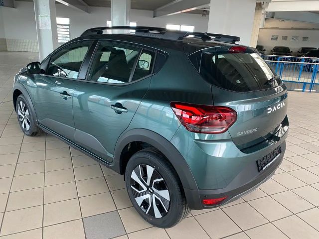 Dacia Sandero TCe / DAB/PDC