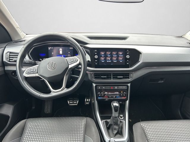 Volkswagen T-Cross 1.0 TSI DSG