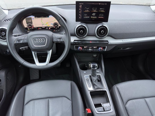 Audi Q2 40 TFSI Quattro S-Tronic