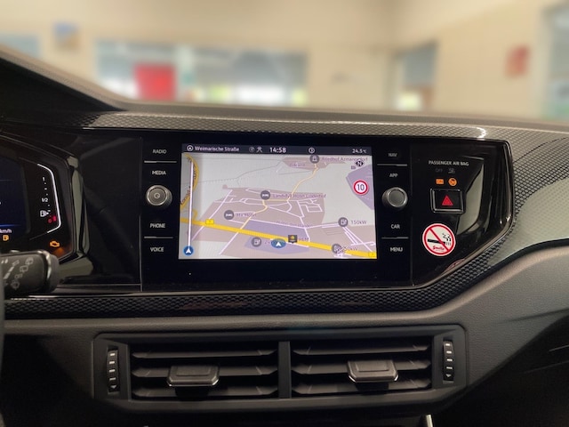 Volkswagen Polo IQ.Drive Life