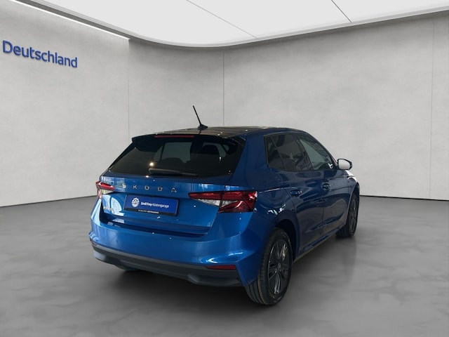 Skoda Fabia 1.0 TSI Tour