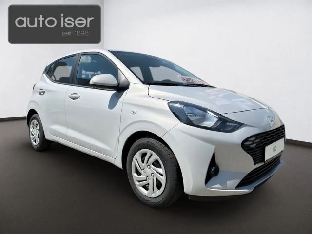 Hyundai i10 GO 1,0 MT a5bg1