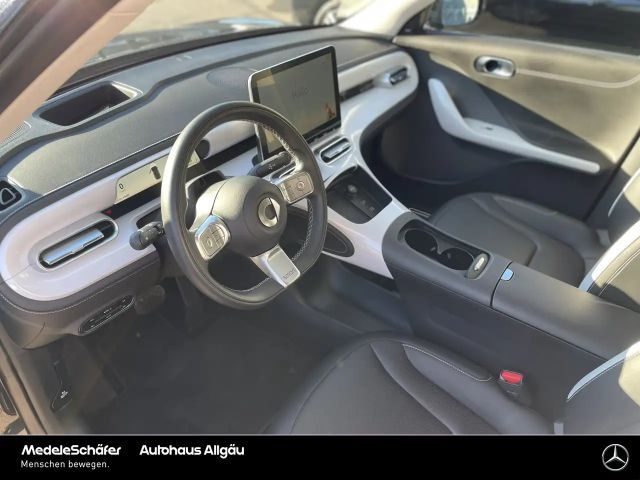 Smart #1 #1 Pulse 4M Pano HuD Keyless ACC 22kW 360° Memory