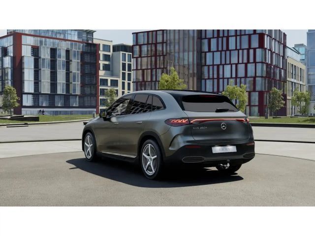 Mercedes-Benz EQE SUV 350 AMG Line