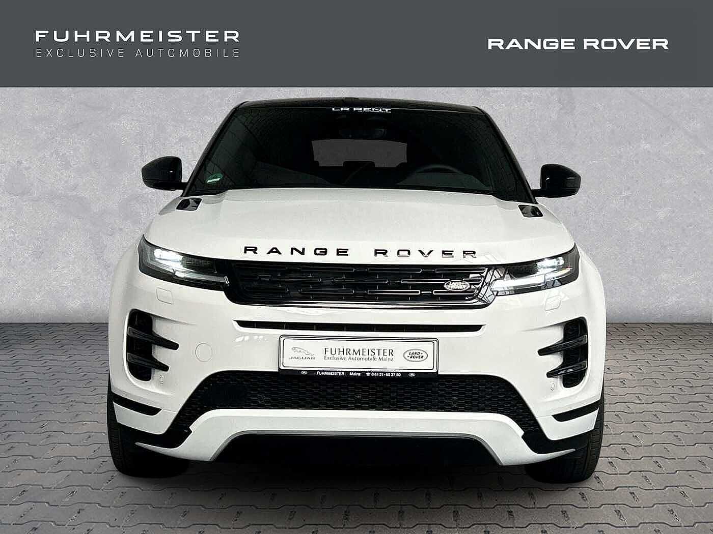 Land Rover Range Rover Evoque Dynamic SE