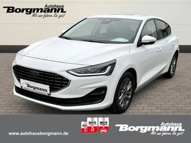 Ford Focus 92 kw 125 PS MILD-HYBRID Edition - Rückfahrkamera