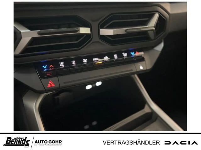 Dacia Bigster Hybrid 155