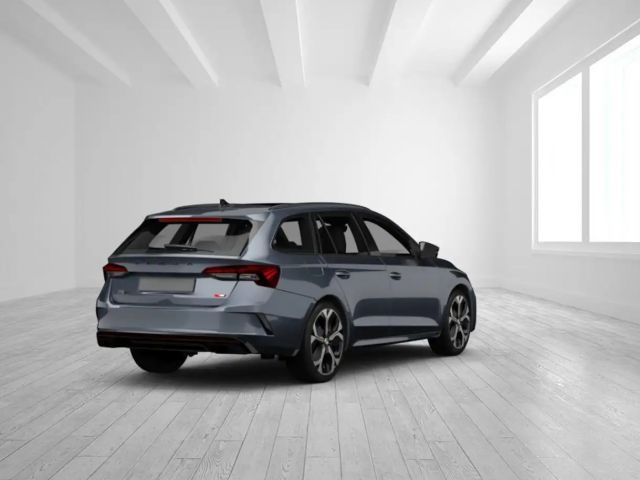 Skoda Octavia 2.0 TSI Combi RS