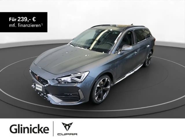 Cupra Leon 1.4 ST e-Hybrid