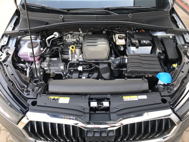 Skoda Fabia Selection