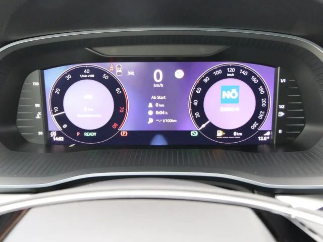 Skoda Octavia Selection