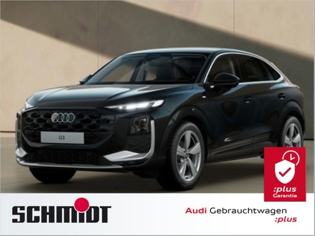 Audi Q3 S-Tronic Sportback