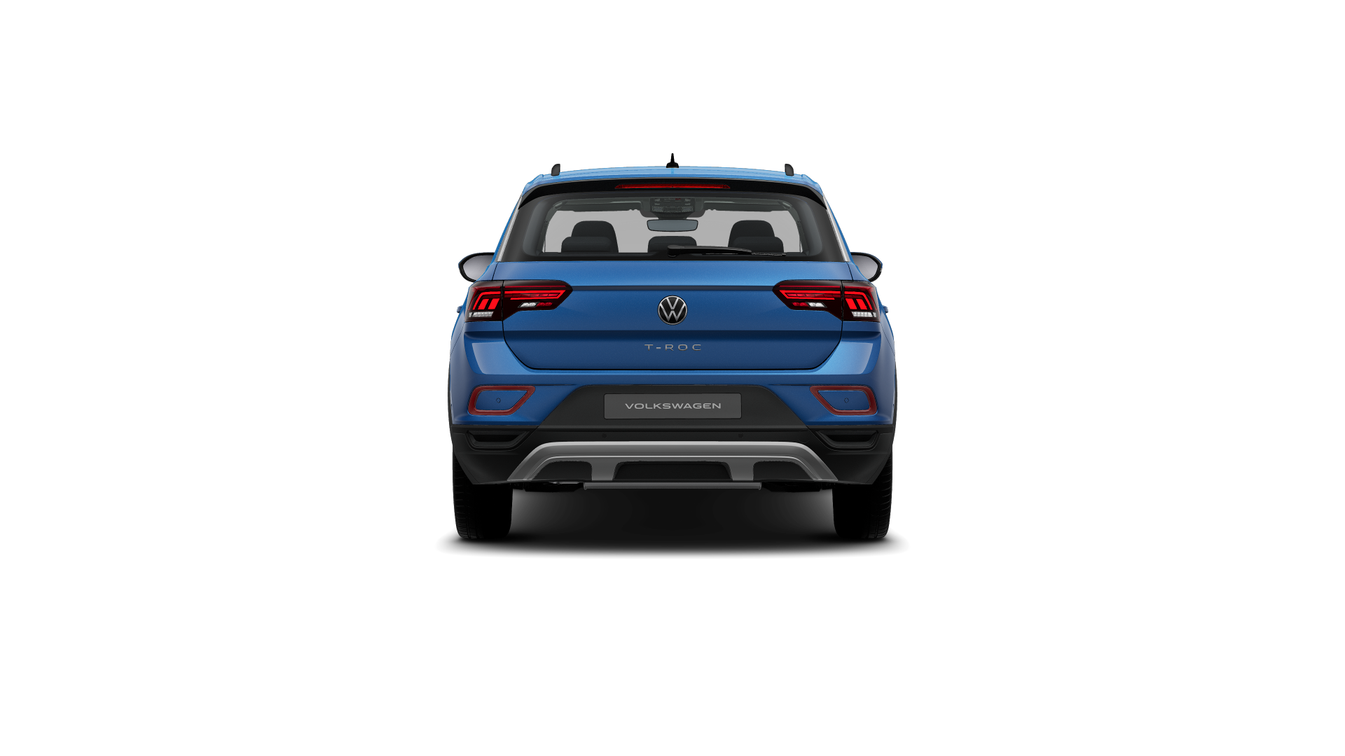 Volkswagen T-Roc Life