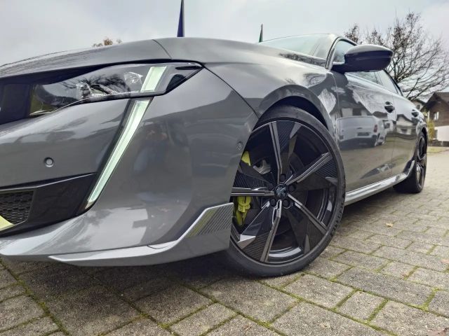 Peugeot 508 Hybrid4