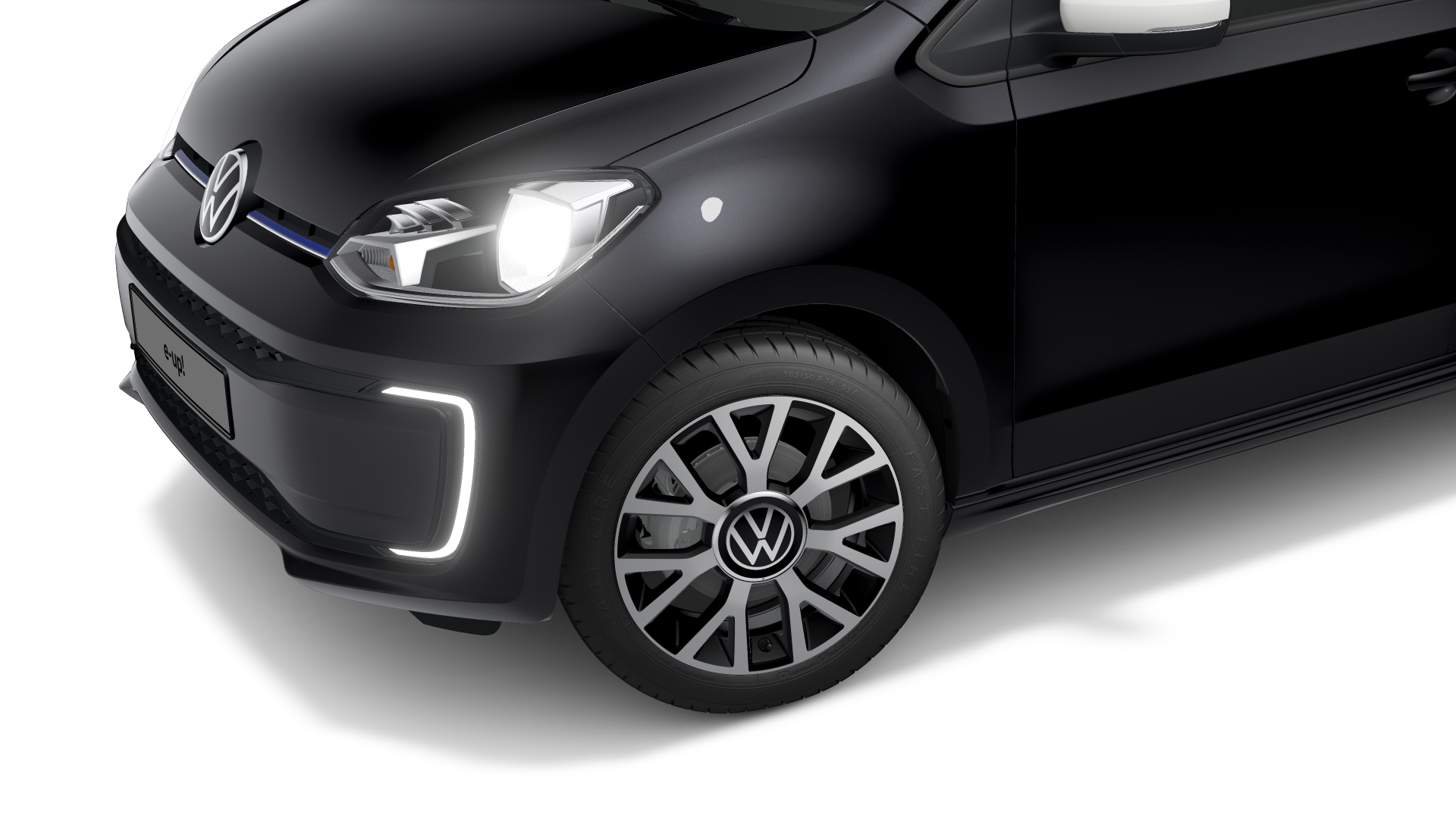 Volkswagen e-up! *Kamera*VW-Connect*Winter-Pk*