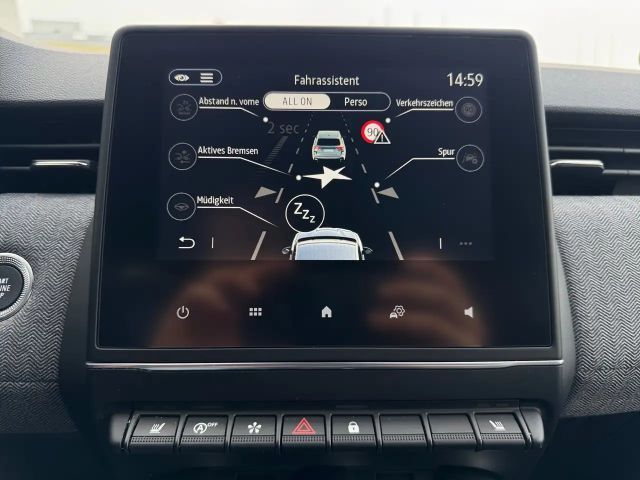 Renault Clio TCe 90 Techno