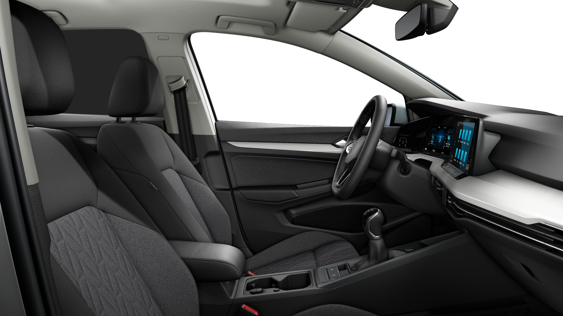 Volkswagen Golf 2.0 TDI Golf VIII Move