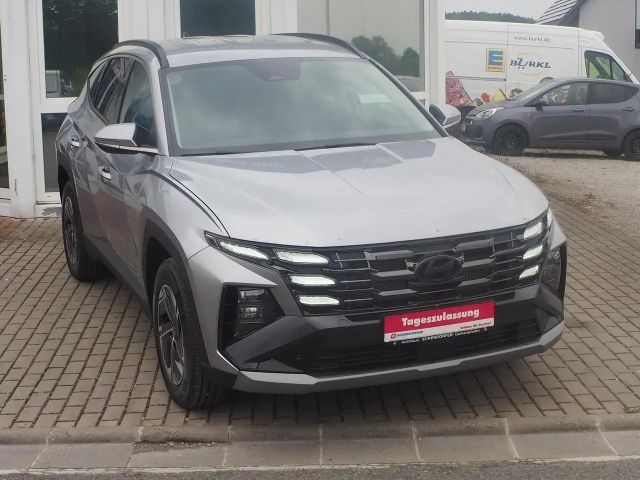 Hyundai Tucson 1.6 T-GDi