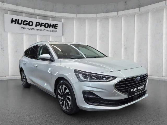 Ford Focus Titanium Wagon