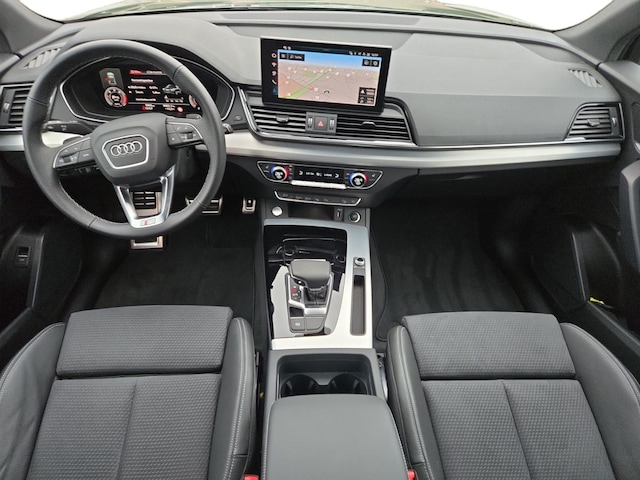 Audi Q5 35 TDI S-Tronic Sportback
