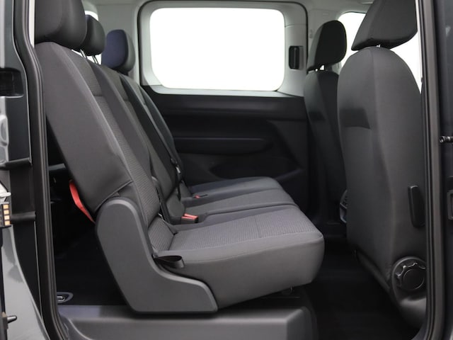 Volkswagen Caddy 2.0 TDI Combi DSG Maxi